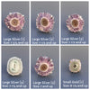 Medium amethyst stalactite ring