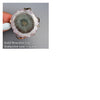 Amethyst stalactite cuff bracelet