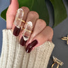 Small lemurian point ring