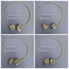 Pyrite oval choker