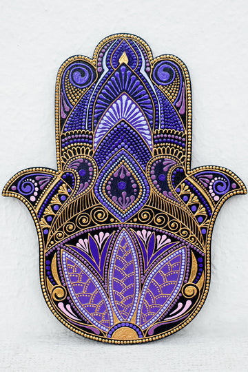 "Spirituality" Hamsa Hand