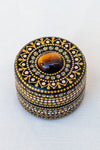 Solar Plexus Chakra Keepsake Box