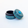 Throat Chakra Keepsake Box
