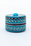 Throat Chakra Keepsake Box