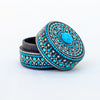Throat Chakra Keepsake Box