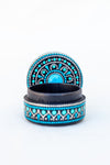 Throat Chakra Keepsake Box