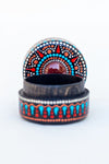 Sacral chakra keepsake box