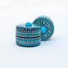 Throat Chakra Keepsake Box