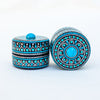 Throat Chakra Keepsake Box