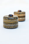 Solar Plexus Chakra Keepsake Box