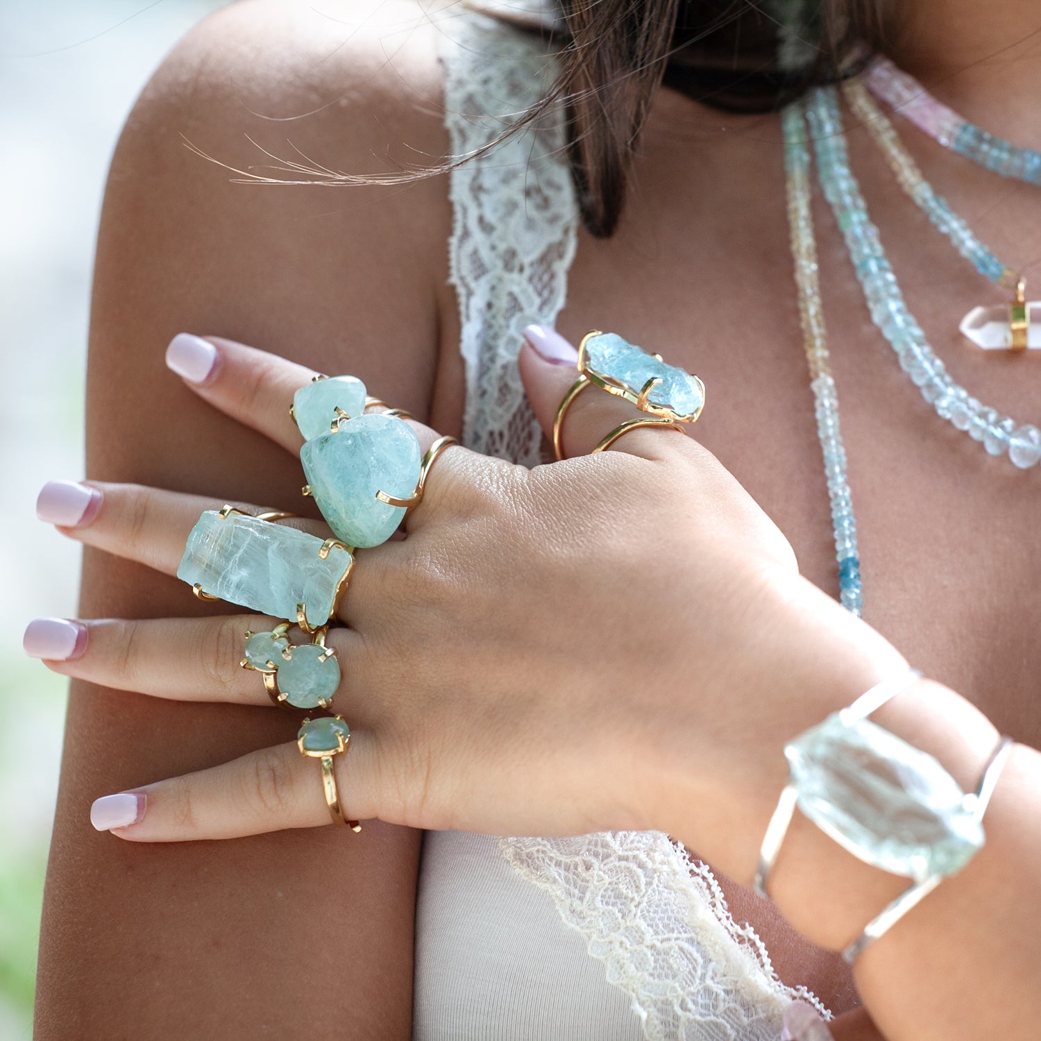 Aquamarine