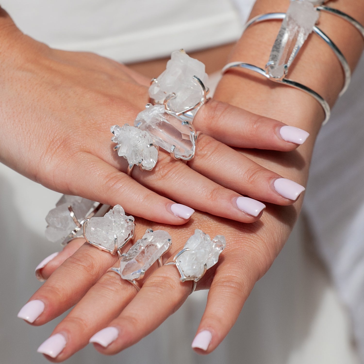 Crystal Quartz