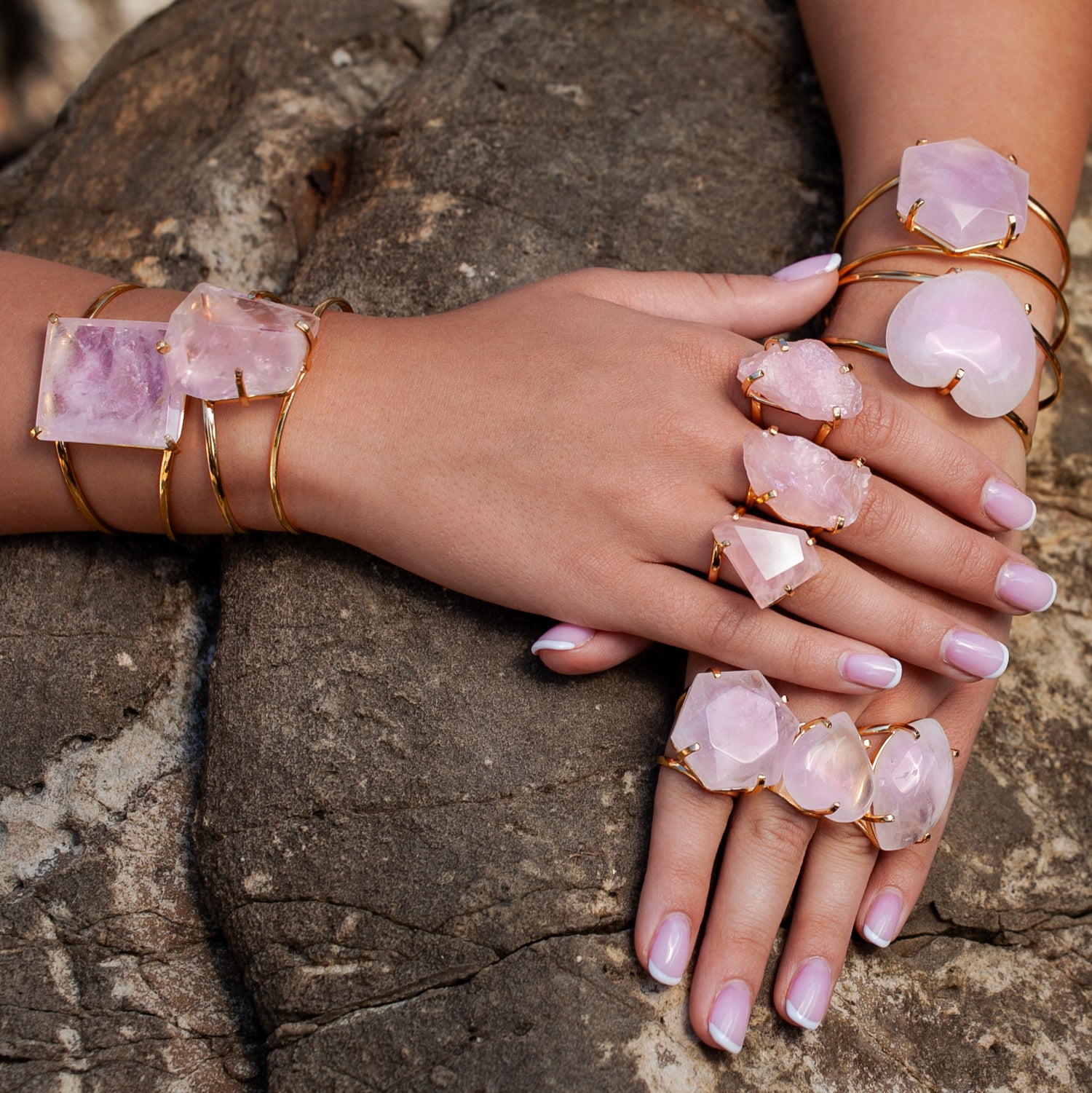 Rose Quartz