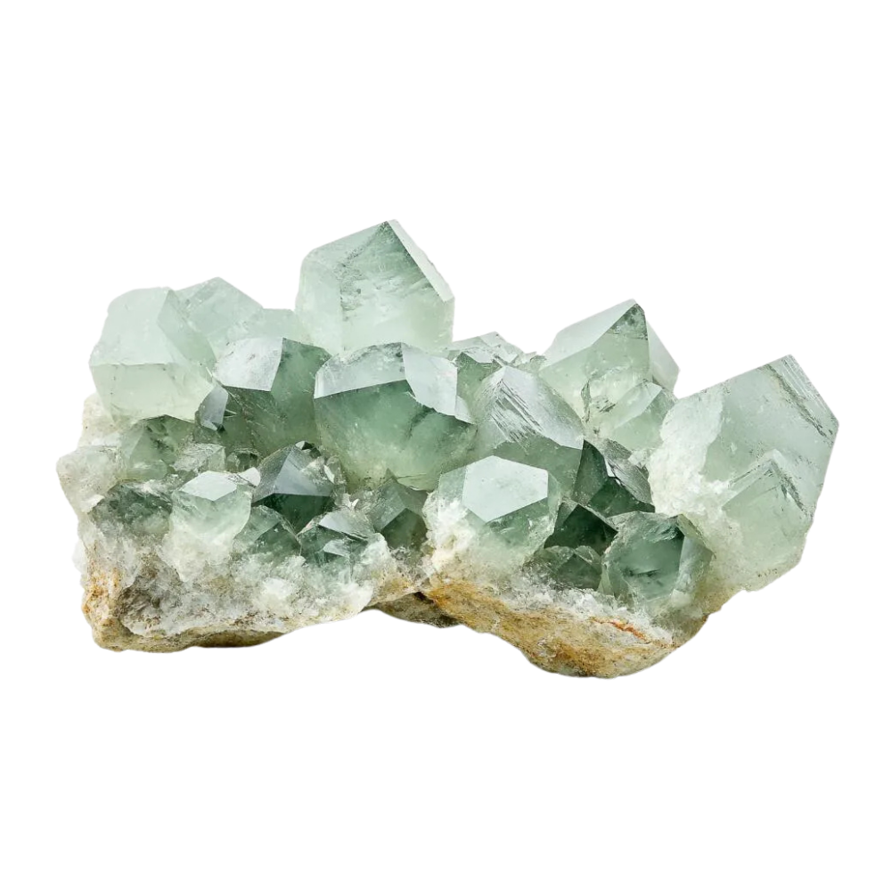 Amethyst, Green