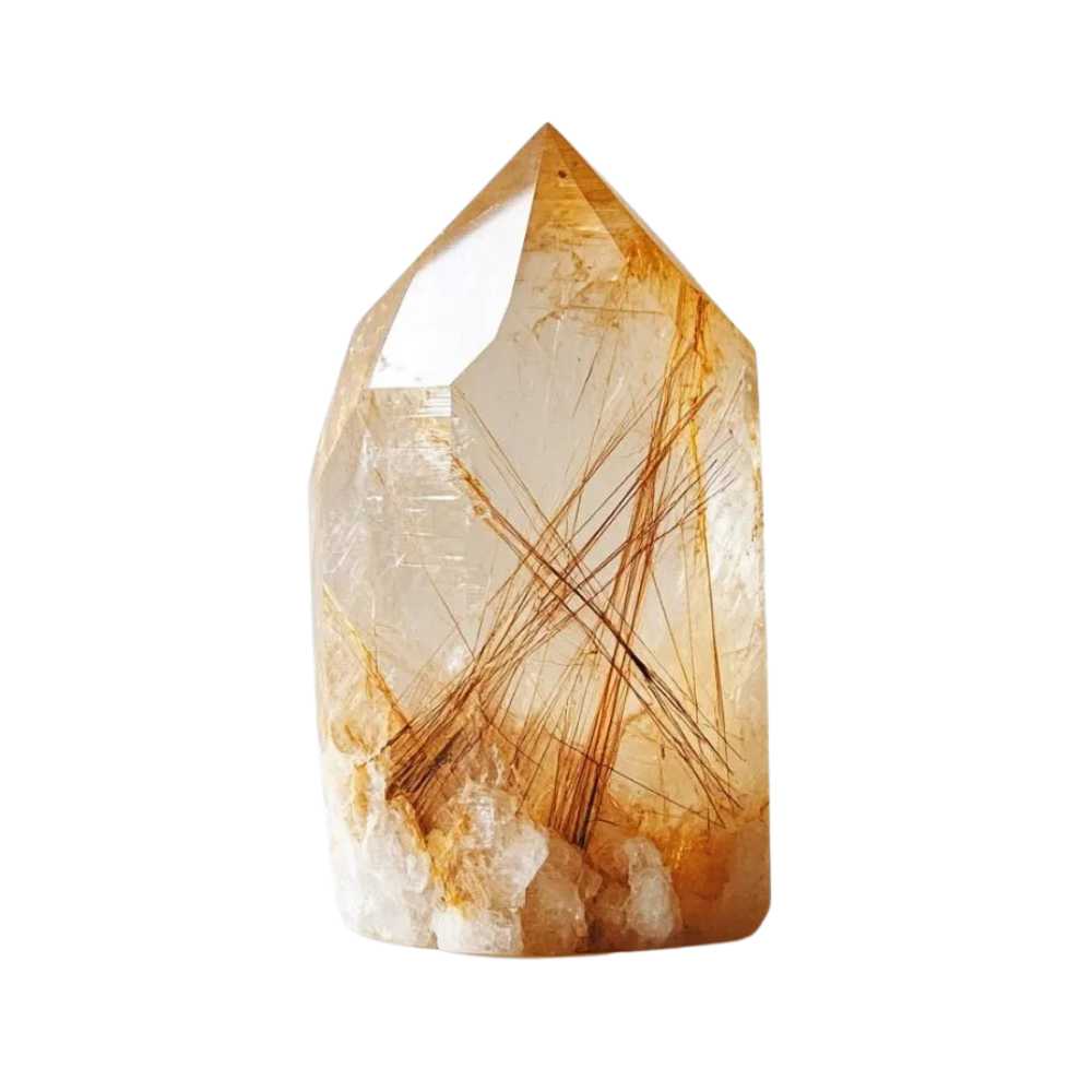 Rutilated Quartz