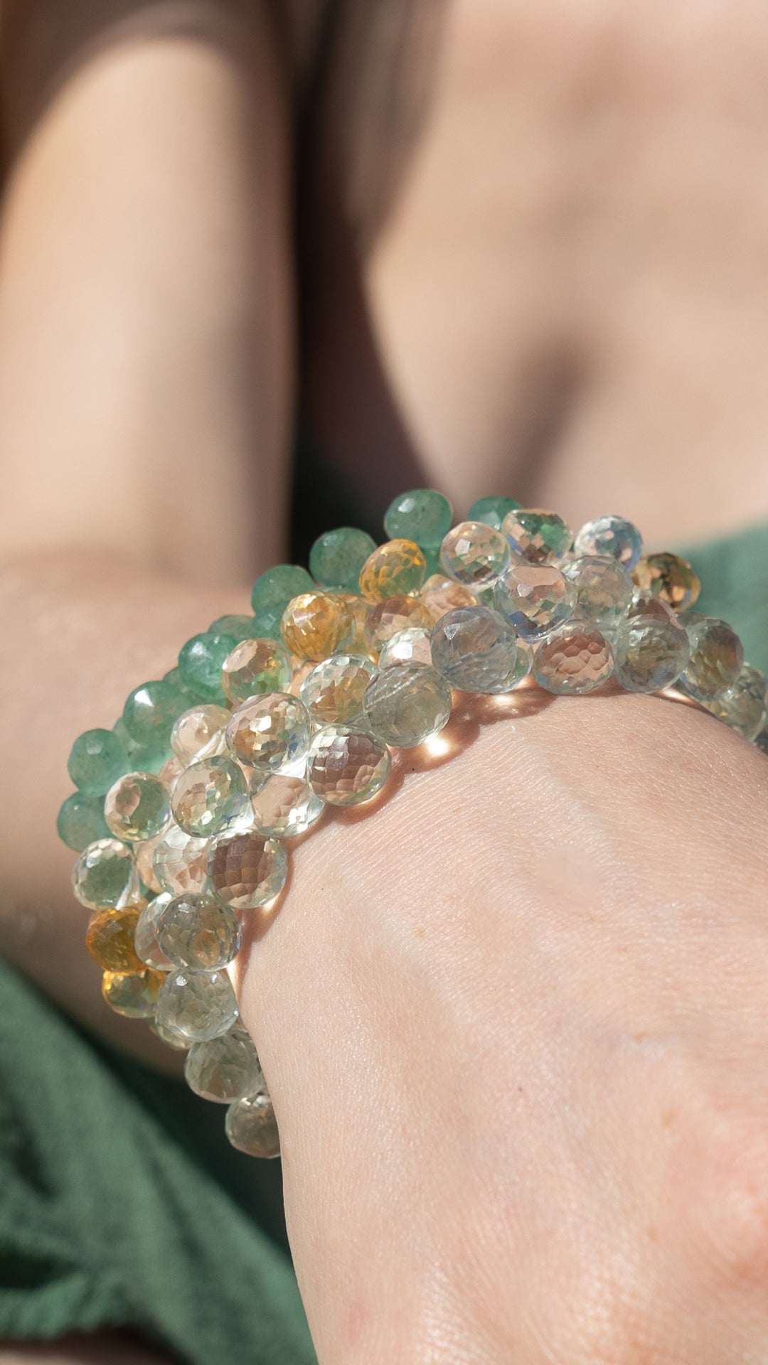 Beaded Bracelets