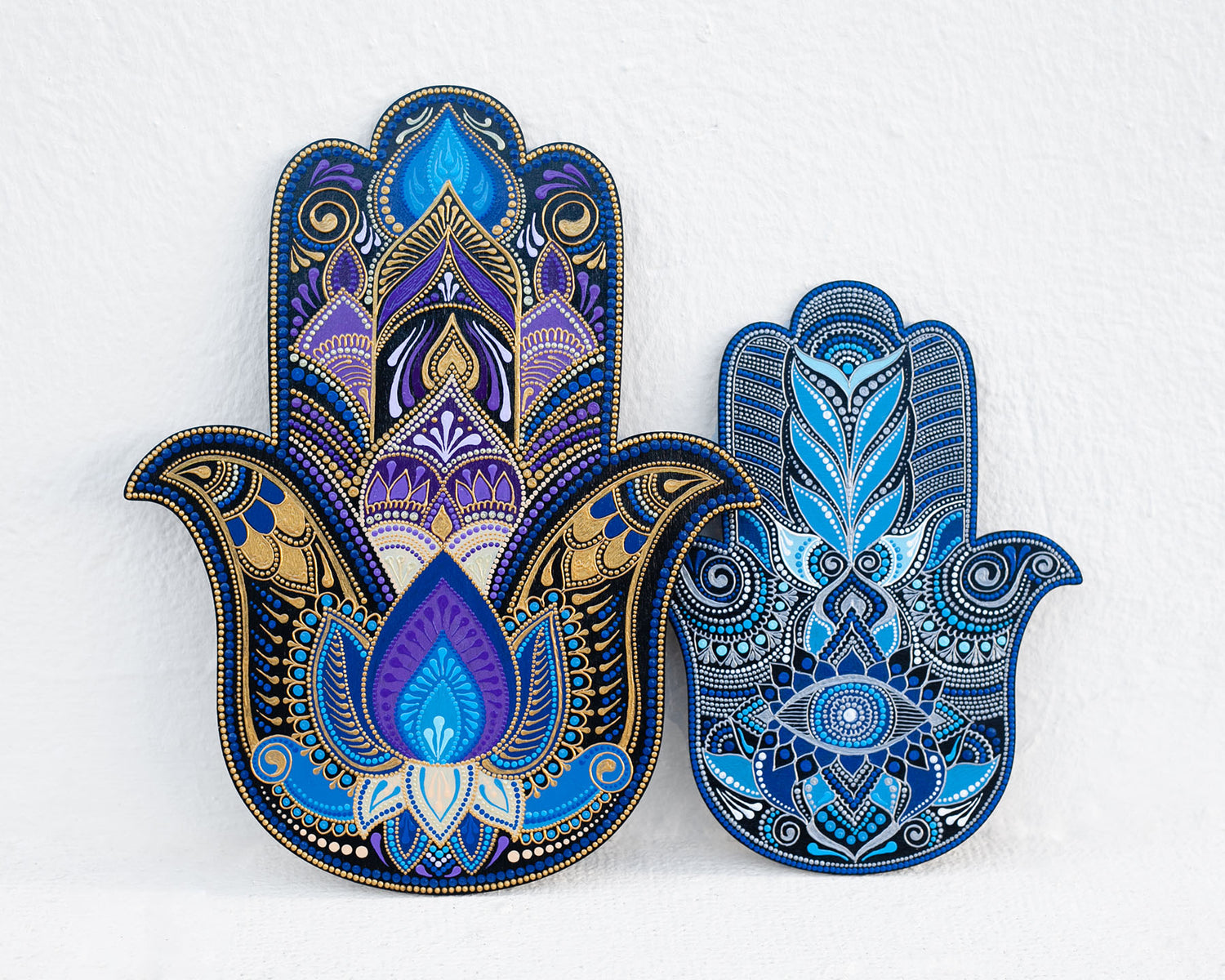 Amulet Hamsa Hand