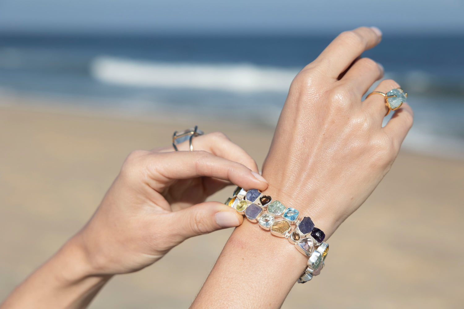 Tennis Bracelets