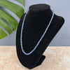 Blue Kyanite Beaded Necklace