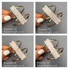 Selenite cuff bracelet