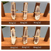 Long lemurian point ring