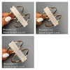Selenite cuff bracelet