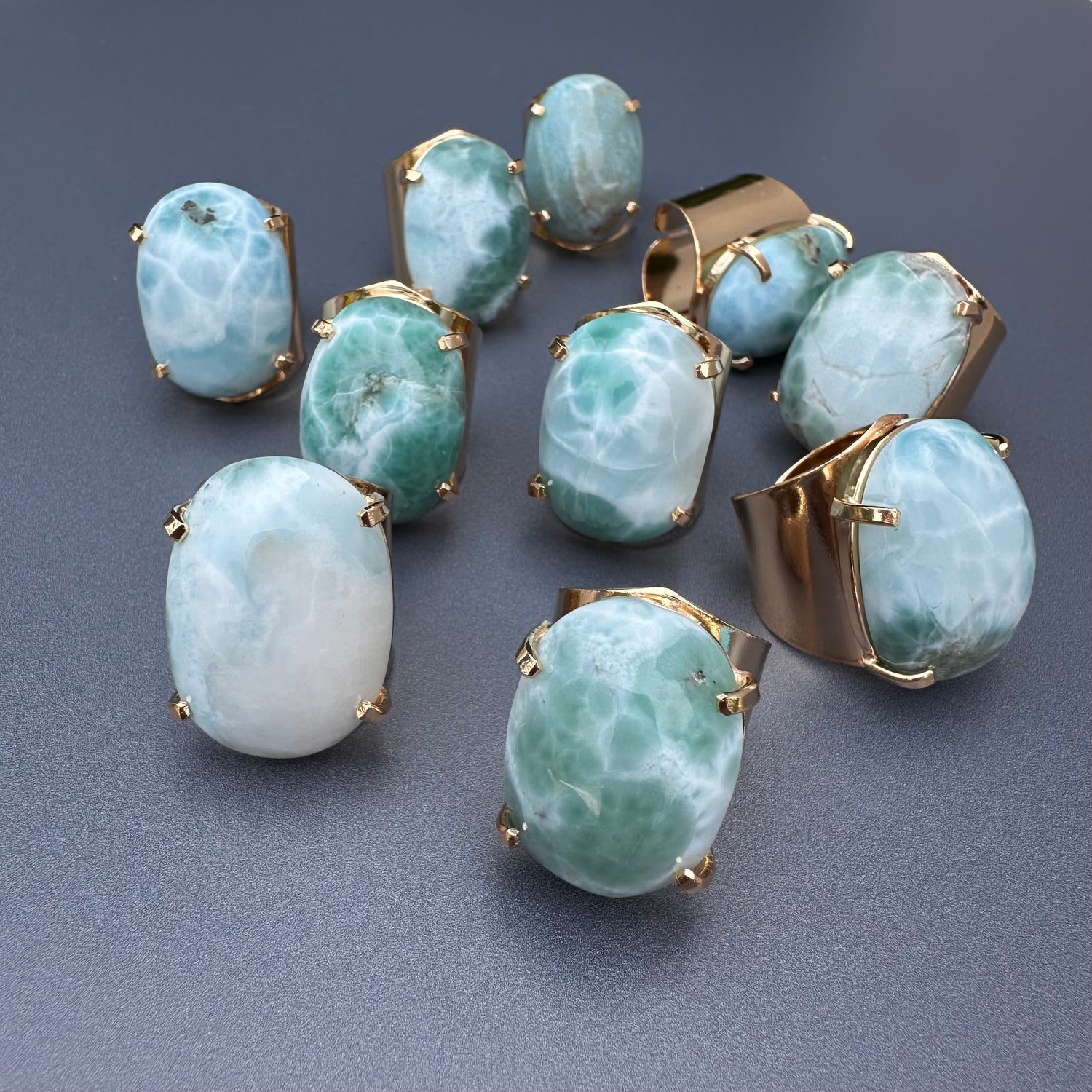 Cuff Rings