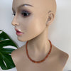 Sunstone necklace