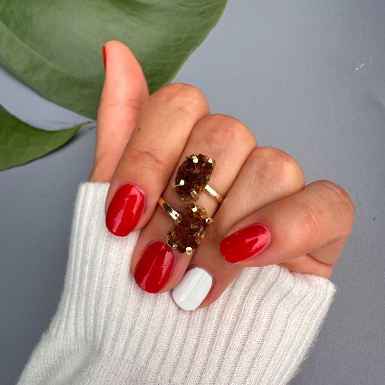 Citrine Gemstone