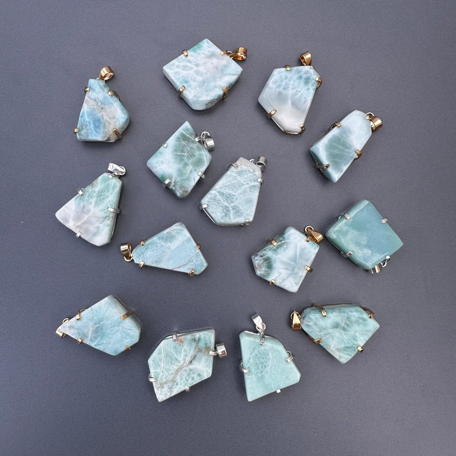 Claw Pendants