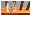 Long lemurian point ring