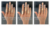Small lemurian aura point ring