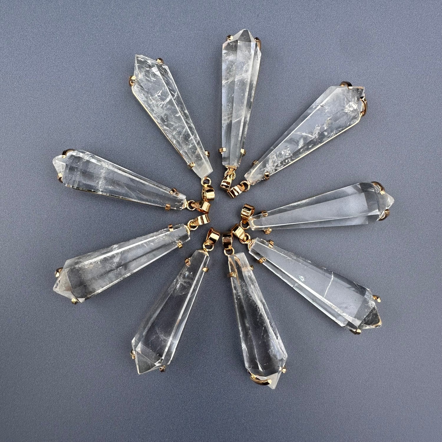 Cluster Gemstones Collection