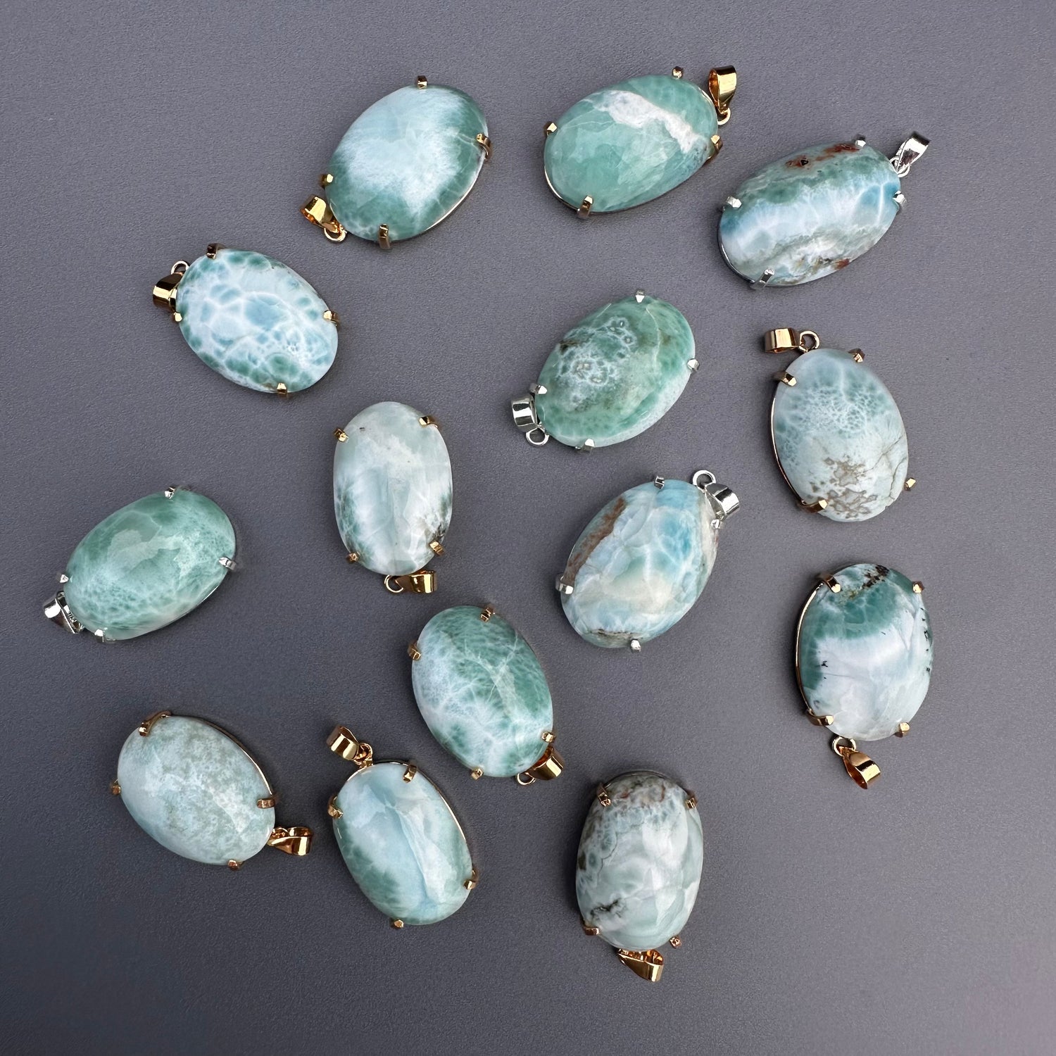 Claw Pendants