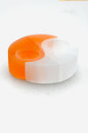Crystalina tea light candle holder