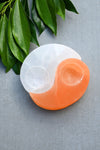 Crystalina tea light candle holder