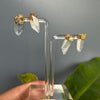 Mini lemurian point studs