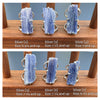 Blue kyanite ring