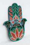 "Love" Hamsa Hand