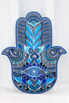 "Positive Energy" Hamsa Hand