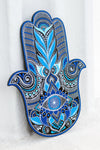 "Positive Energy" Hamsa Hand