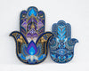 "Positive Energy" Hamsa Hand