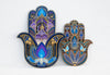 "Intuition" Hamsa Hand