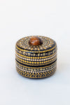 Solar Plexus Chakra Keepsake Box