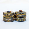 Solar Plexus Chakra Keepsake Box