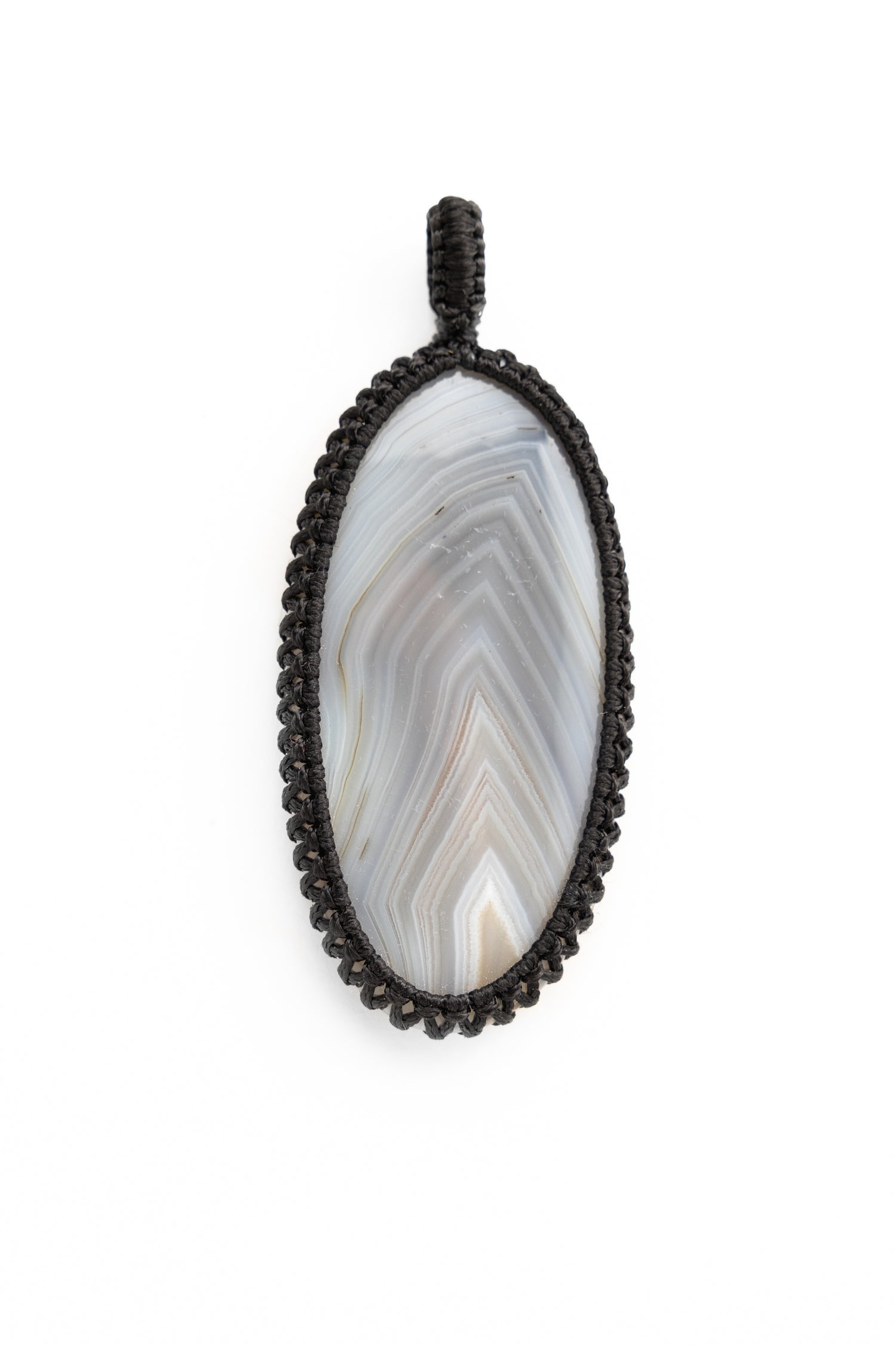 Botswana Agate Gem Jewelry
