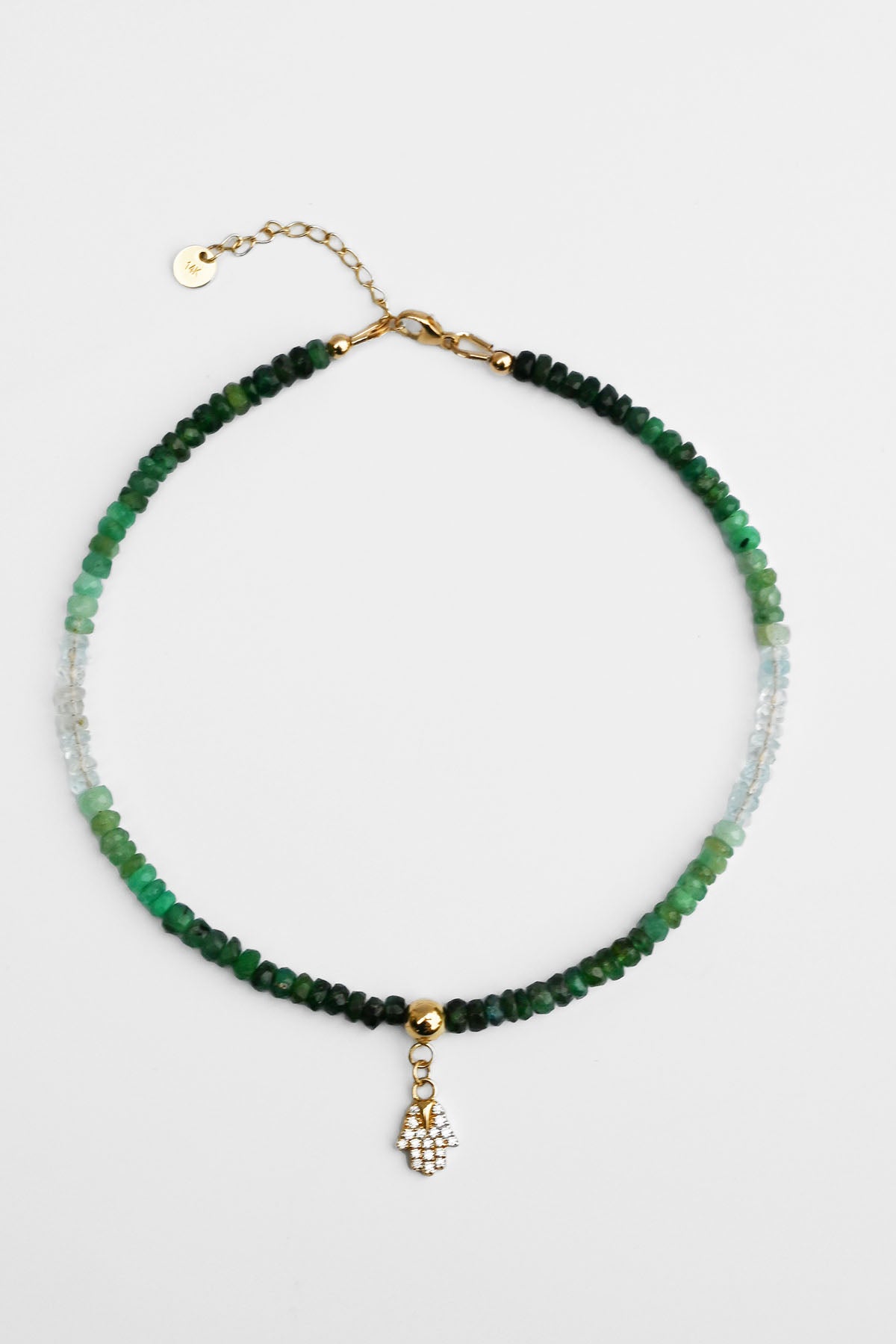 Beaded Anklets